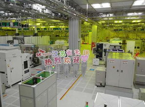 SK海力士半导体中国无锡工厂扩建C2F项目网络工程竣工