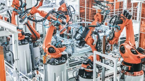 高质量发展看安徽 打造具有国际竞争力的新能源汽车产业集群