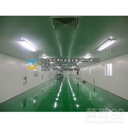 河北食品添加剂厂房净化工程 星玖净化工程厂家的专业解决方案