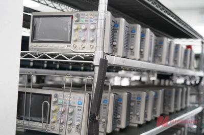 为公司第一台示波器敲下21万行代码 鼎阳科技董事长秦轲 我们有浓厚的工程师文化