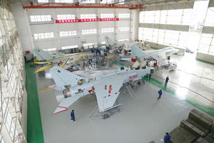 战鹰守护神――海军航空装备综合维修保障基地掠影