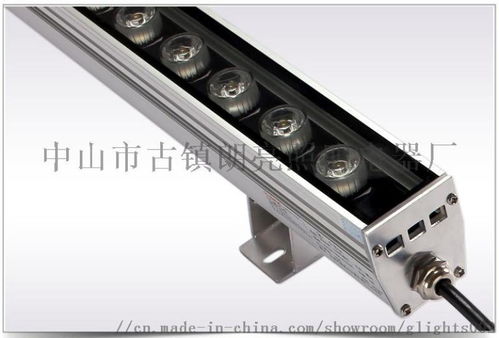 18W洗墙灯在桥梁与酒店工程亮化中的应用、图片展示及采购指南